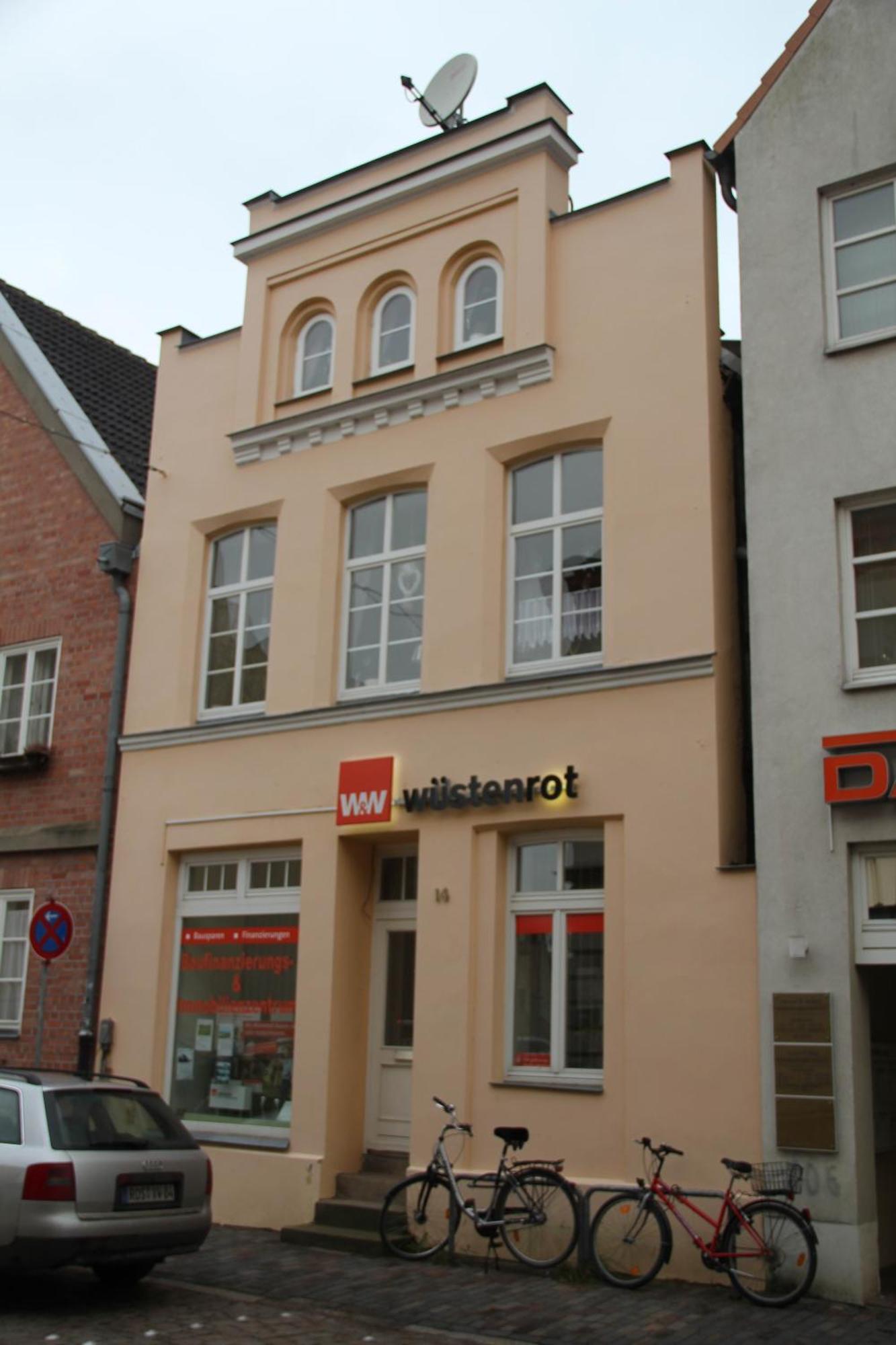 Bummis Exklusive Ferienwohnung Guestrow Exterior photo