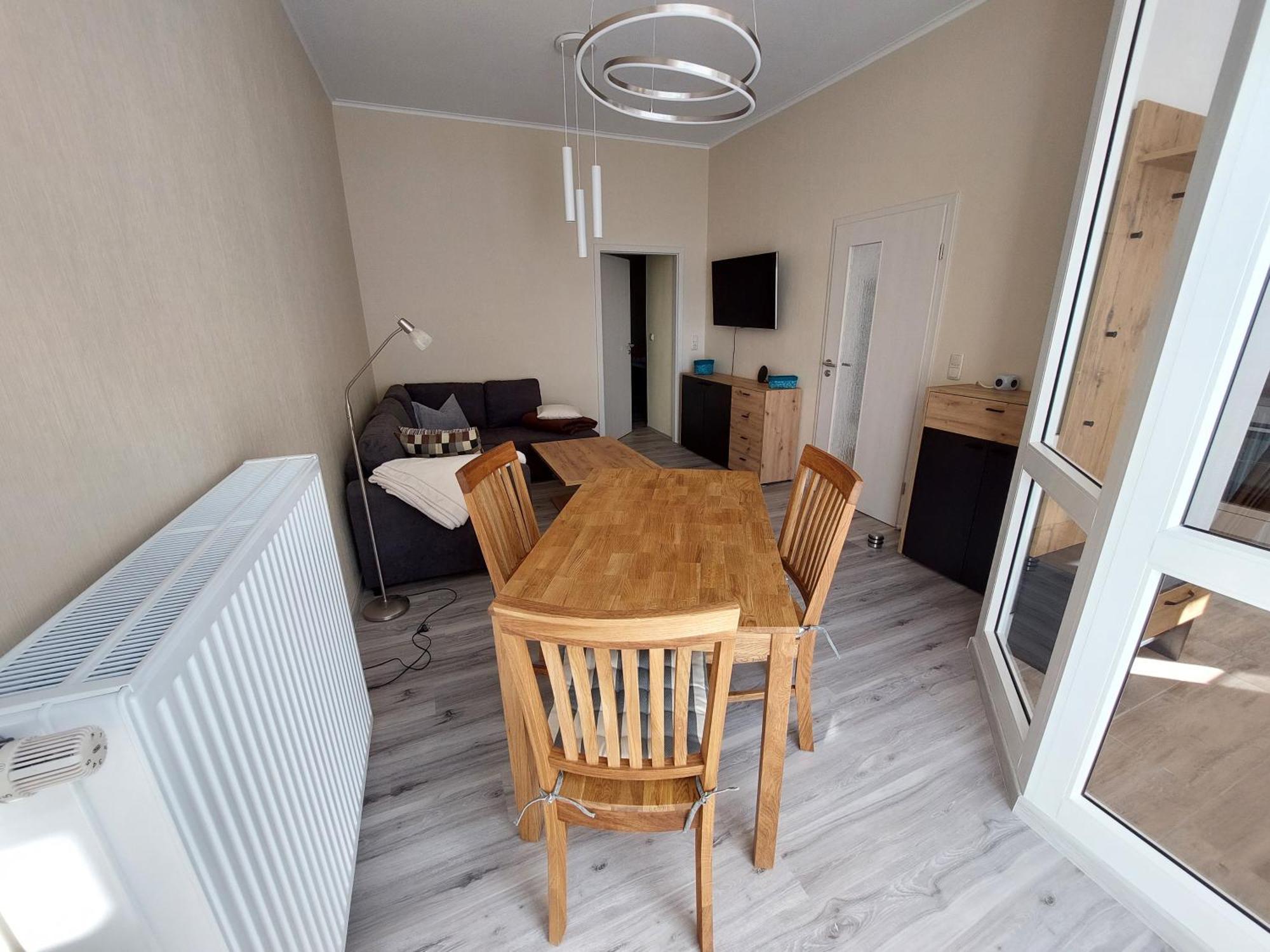 Bummis Exklusive Ferienwohnung Guestrow Exterior photo
