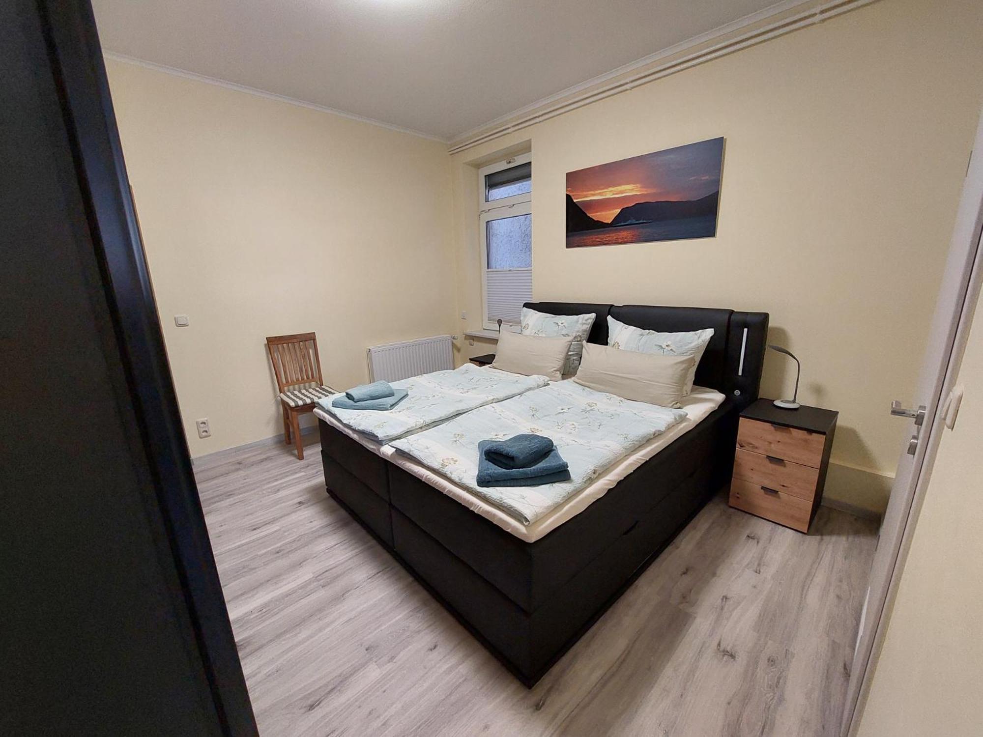 Bummis Exklusive Ferienwohnung Guestrow Exterior photo