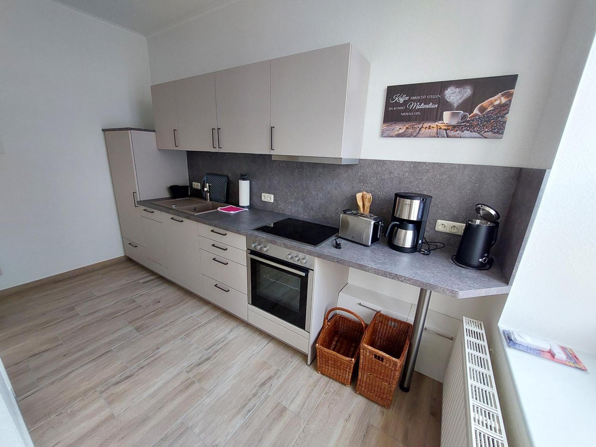 Bummis Exklusive Ferienwohnung Guestrow Exterior photo