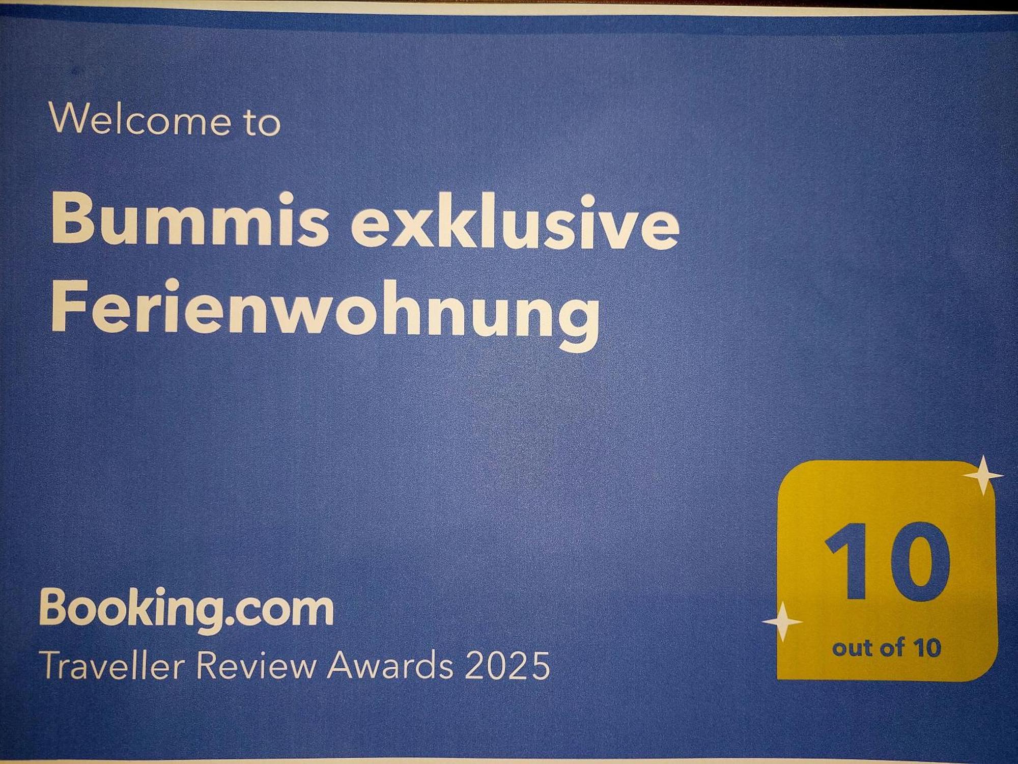 Bummis Exklusive Ferienwohnung Guestrow Exterior photo